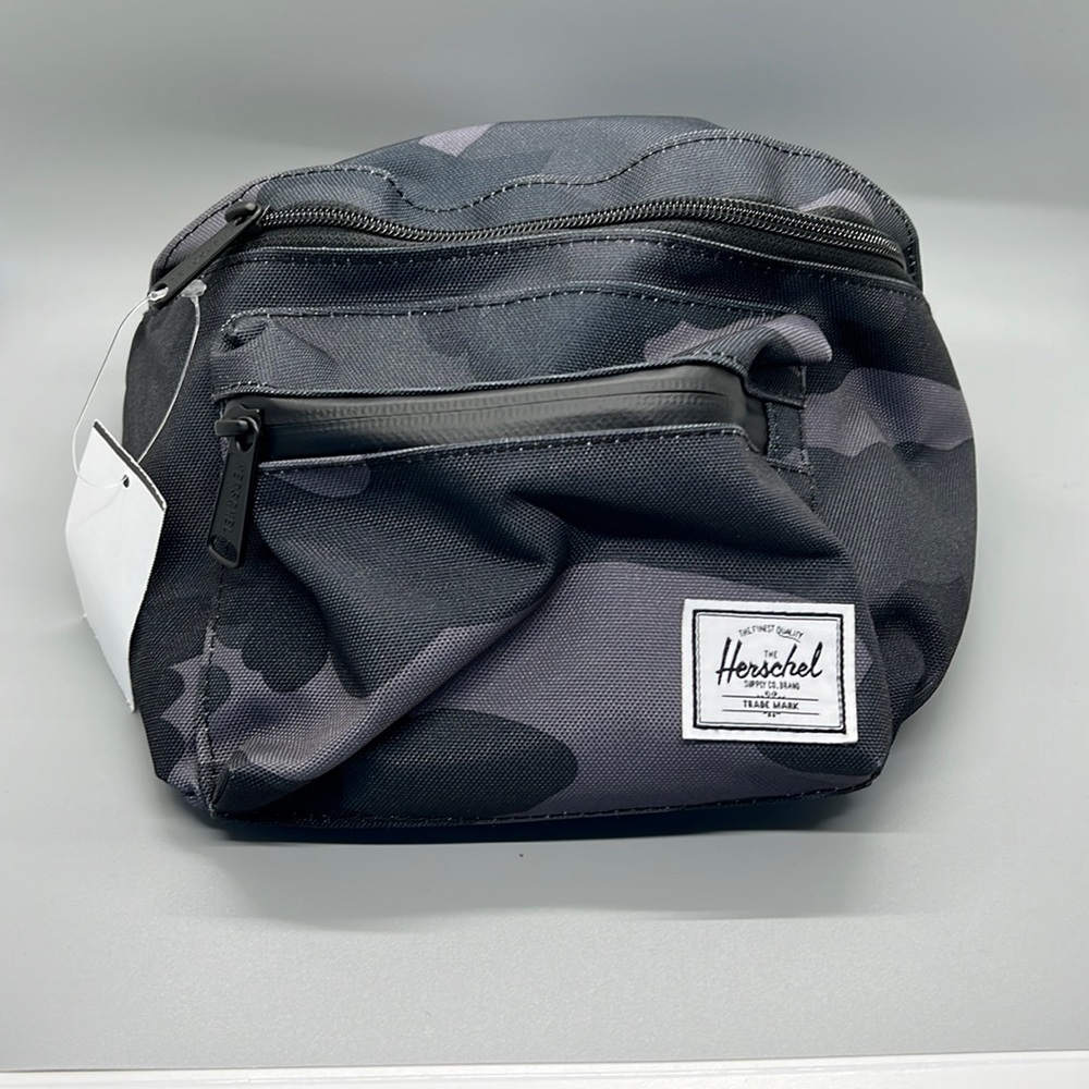 Herschel Waist Bag (Night Camo) Gem